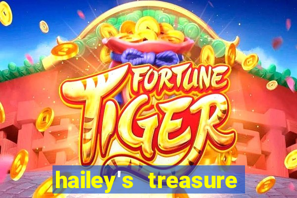 hailey's treasure adventure apk tudo desbloqueado